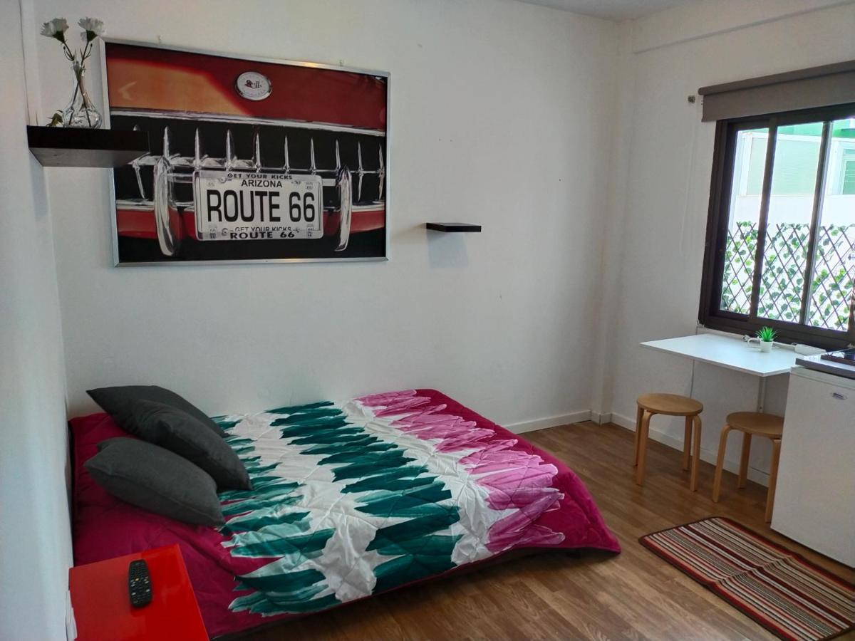 Habita-Loft 4 Leilighet La Laguna  Eksteriør bilde